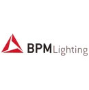 BPM lighting - logo